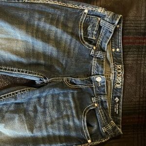 Pair of Rock and Roll pants